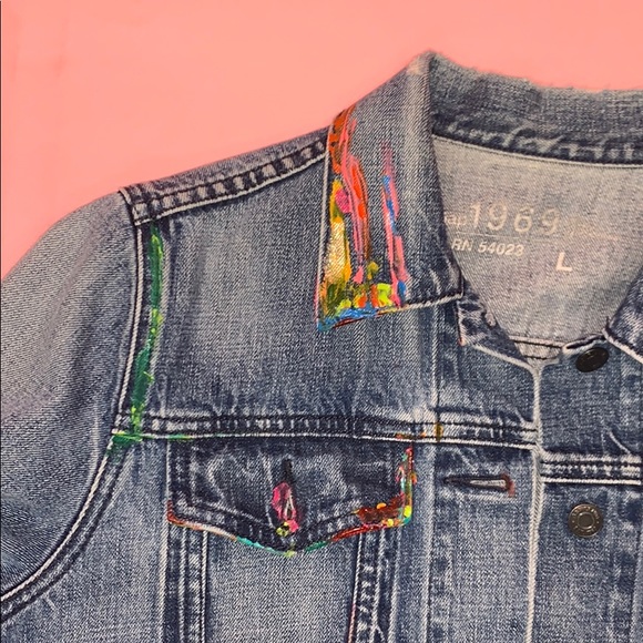 Custom jacket - Picture 4 of 5